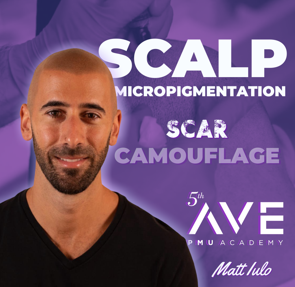 scalp micropigmentation online training